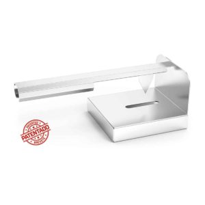 Abreostras sobremesa inox