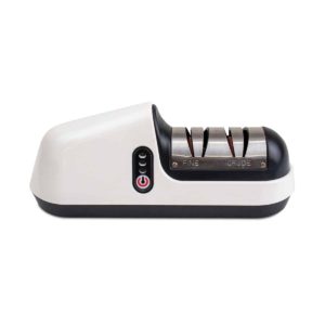 Afilador de cuchillos eléctrico mini