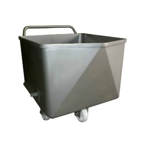 Carro bañera para elevador