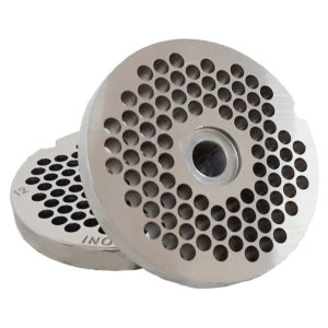 Placas para picadora de carne de boca 22