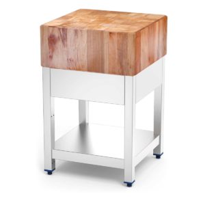 Tajo de troceo de madera