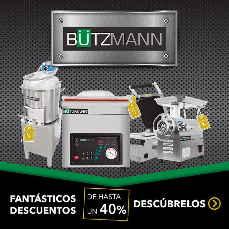 Bützmann. Descubre fantásticos descuantos, hasta 40%