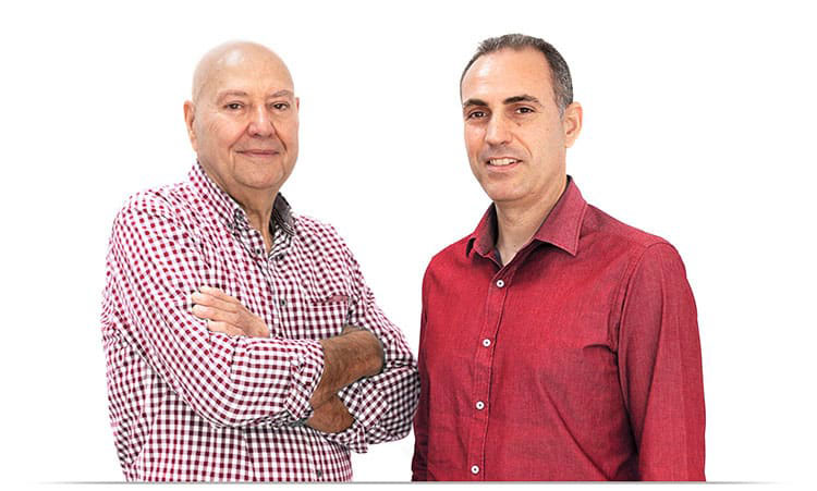 Profesionales experimentados a tu servicio