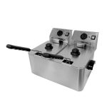 Freidoras eléctricas con aceite